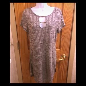 New Tunic Tee Shirt style dress. Junior’s XL